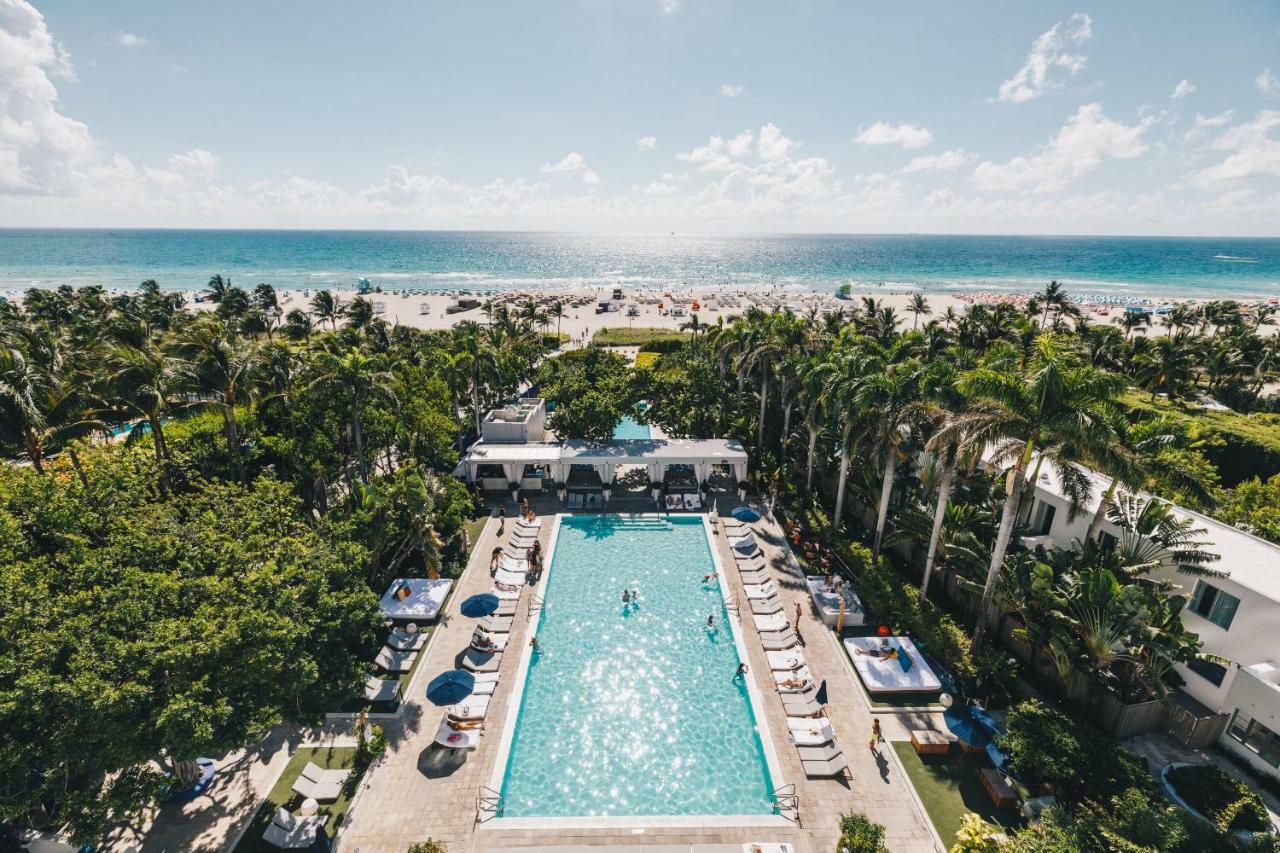 Shore Club South Beach Miami Beach Exterior photo